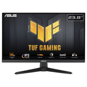 Asus Tuf Gaming Vg249qe5a 23.8 Inç 146hz 1ms Full Hd Adaptive Sync Ips Gaming Monitör 1