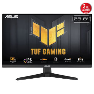 Asus Tuf Gaming Vg249qe5a 23.8 Inç 146hz 1ms Full Hd Adaptive Sync Ips Gaming Monitör 2
