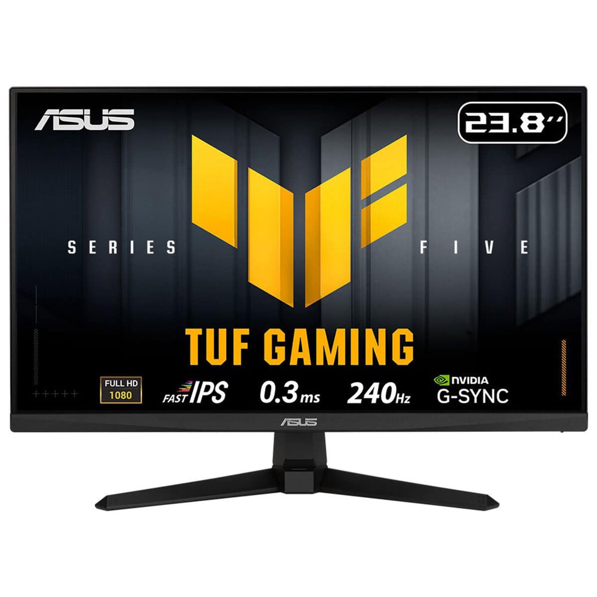 Asus Tuf Gaming Vg249qm5a 23.8 Inç 240hz 0.3ms Full Hd Adaptive Sync Fast Ips Gaming Monitör 1