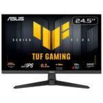 Asus Tuf Gaming Vg259q5a 24.5 Inç 200hz 0.3ms Full Hd Adaptive Sync Fast Ips Gaming Monitör 1