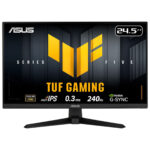 Asus Tuf Gaming Vg259qm5a 24.5 Inç 240hz 0.3ms Full Hd Adaptive Sync Fast Ips Gaming Monitör 1
