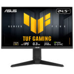 Asus Tuf Gaming Vg259qmrl5a 24.5 Inç 310hz 0.3ms Full Hd Adaptive Sync Fast Ips Pivot Gaming Monitör 1