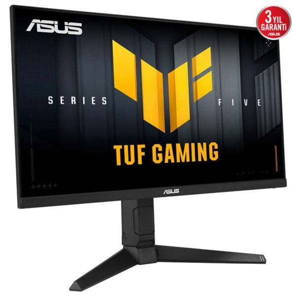 Asus Tuf Gaming Vg259qmrl5a 24.5 Inç 310hz 0.3ms Full Hd Adaptive Sync Fast Ips Pivot Gaming Monitör 3