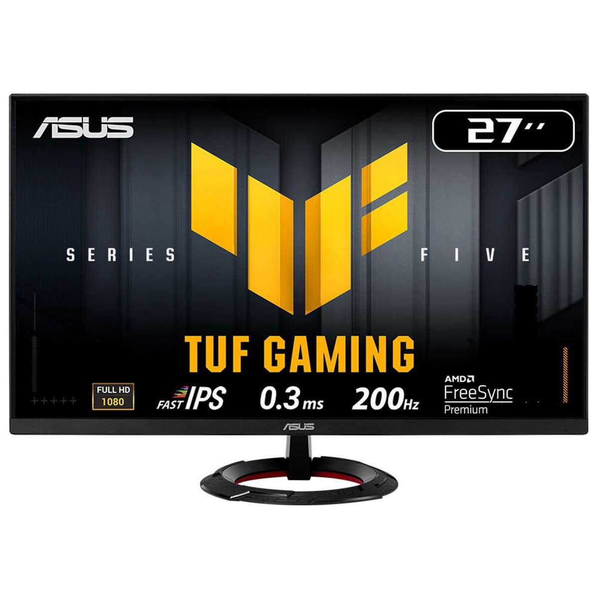 Asus Tuf Gaming Vg279q5r 27 Inç 200hz 0.3ms Full Hd Adaptive Sync Fast Ips Gaming Monitör 1
