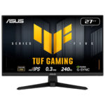 Asus Tuf Gaming Vg279qm5a 27 Inç 240hz 0.3ms Full Hd Adaptive Sync Fast Ips Gaming Monitör 1