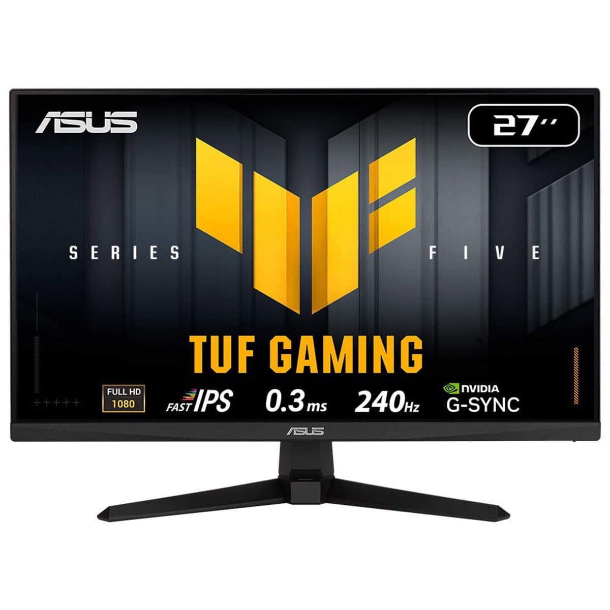 Asus Tuf Gaming Vg279qm5a 27 Inç 240hz 0.3ms Full Hd Adaptive Sync Fast Ips Gaming Monitör 1
