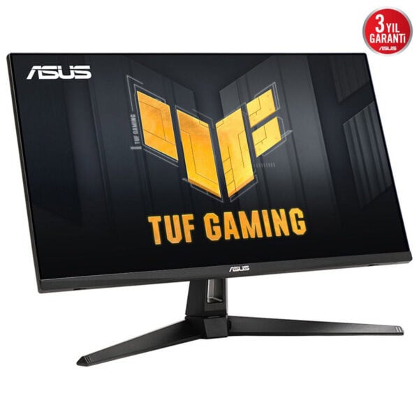 Asus Tuf Gaming Vg27aq5a 27 Inç 210hz 0.3ms 2k Qhd Adaptive Sync Fast Ips Gaming Monitör 4