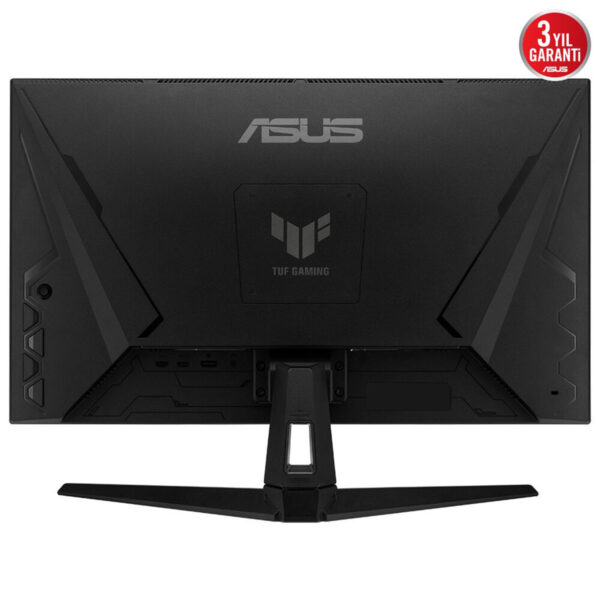 Asus Tuf Gaming Vg27aq5a 27 Inç 210hz 0.3ms 2k Qhd Adaptive Sync Fast Ips Gaming Monitör 6
