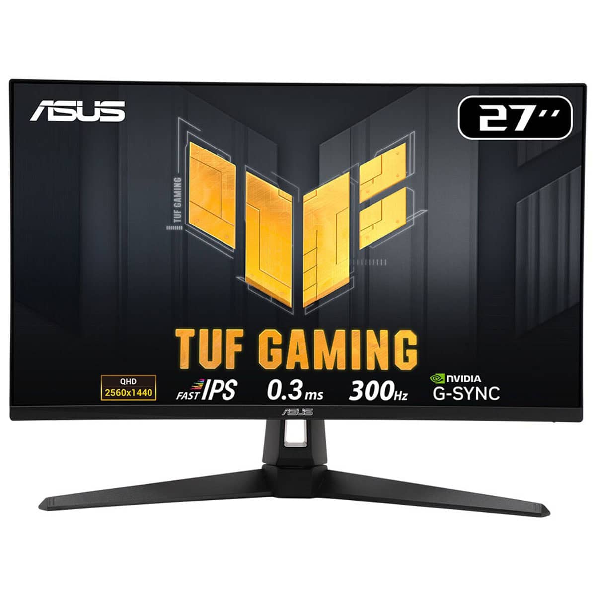 Asus Tuf Gaming Vg27aqm5a 27 Inç 300hz 0.3ms 2k Qhd Adaptive Sync Fast Ips Gaming Monitör 1