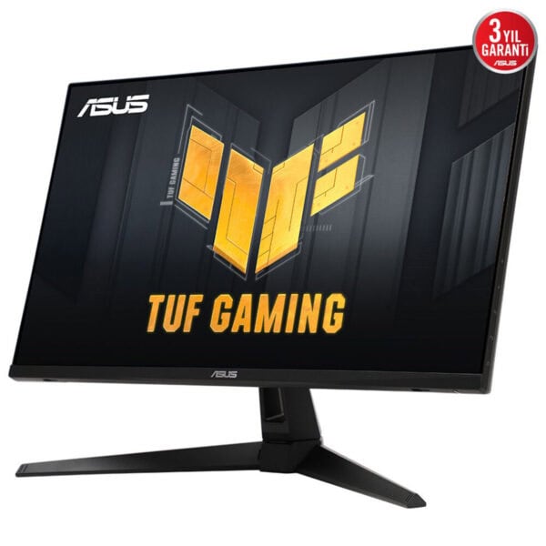 Asus Tuf Gaming Vg27aqm5a 27 Inç 300hz 0.3ms 2k Qhd Adaptive Sync Fast Ips Gaming Monitör 4