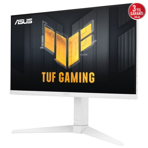 Asus Tuf Gaming Vg27aqml1a W 27 Inc 260hz 1ms 2k Qhd Adaptive Sync Fast Ips Beyaz Pivot Gaming Monitor 3
