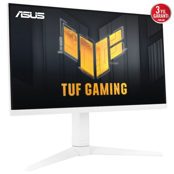 Asus Tuf Gaming Vg27aqml1a W 27 Inc 260hz 1ms 2k Qhd Adaptive Sync Fast Ips Beyaz Pivot Gaming Monitor 4