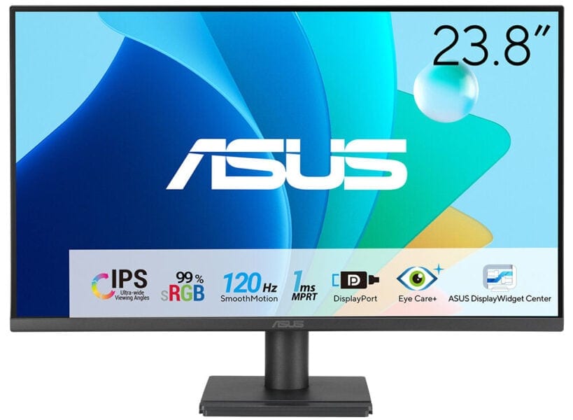 ASUS VA249QG Monitör H2