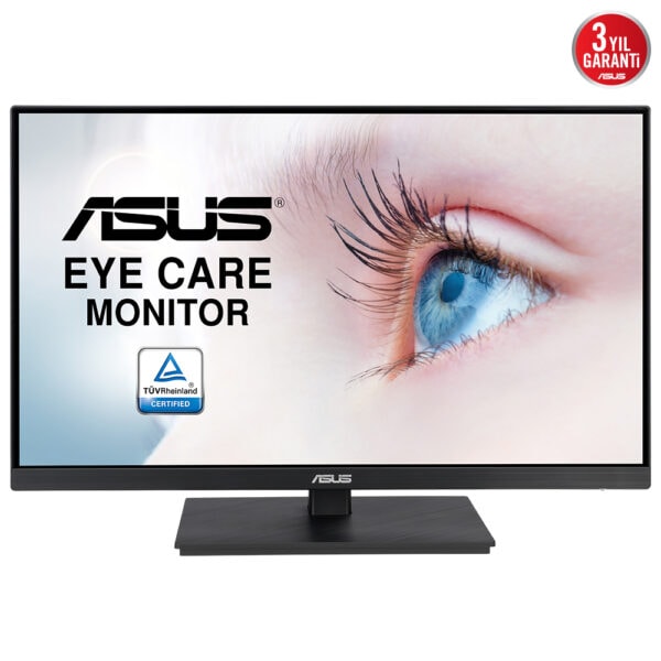 Asus Va27eqsb 27 Inc 75hz 5ms Full Hd Adaptive Sync Ips Pivot Monitor 3
