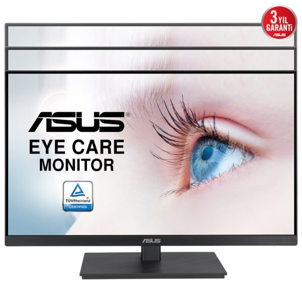 Asus Va27eqsb 27 Inc 75hz 5ms Full Hd Adaptive Sync Ips Pivot Monitor 4