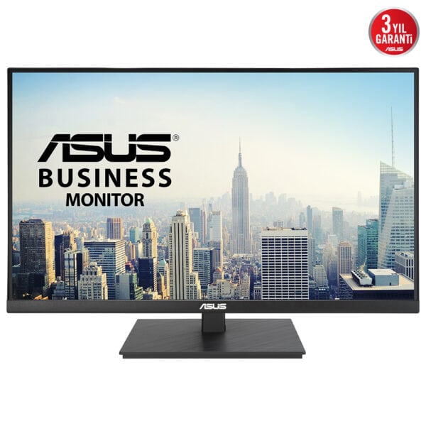 Asus Va27uqsb 27 Inc 60hz 5ms 4k Uhd Adaptive Sync Ips Pivot Monitor 3