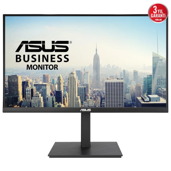 Asus Va27uqsb 27 Inc 60hz 5ms 4k Uhd Adaptive Sync Ips Pivot Monitor 7