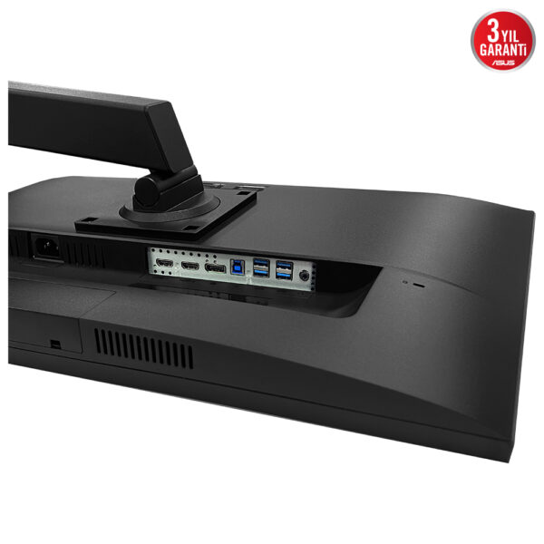 Asus Va27uqsb 27 Inc 60hz 5ms 4k Uhd Adaptive Sync Ips Pivot Monitor 9