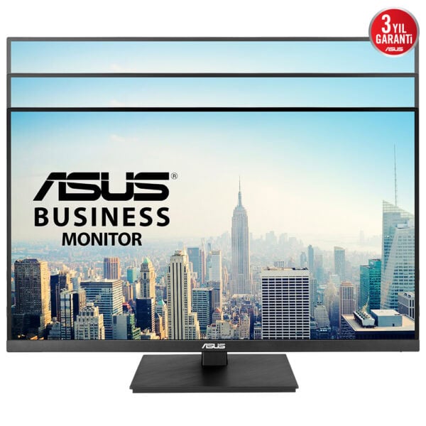 Asus Va32uqsb 31 5 Inc 60hz 4ms 4k Uhd Adaptive Sync Ips Pivot Monitor 3