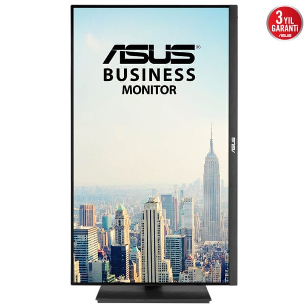 Asus Va32uqsb 31 5 Inc 60hz 4ms 4k Uhd Adaptive Sync Ips Pivot Monitor 5