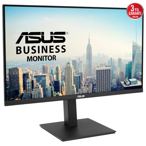 Asus Va32uqsb 31 5 Inc 60hz 4ms 4k Uhd Adaptive Sync Ips Pivot Monitor 6