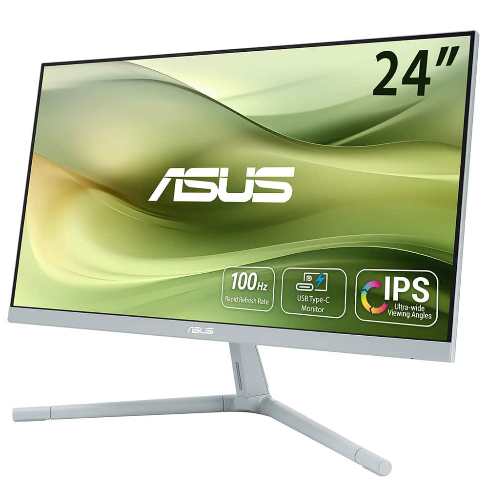 Asus Vu249cfe G 23 8 Inc 100hz 1ms Full Hd Adaptive Sync Ips Monitor 1
