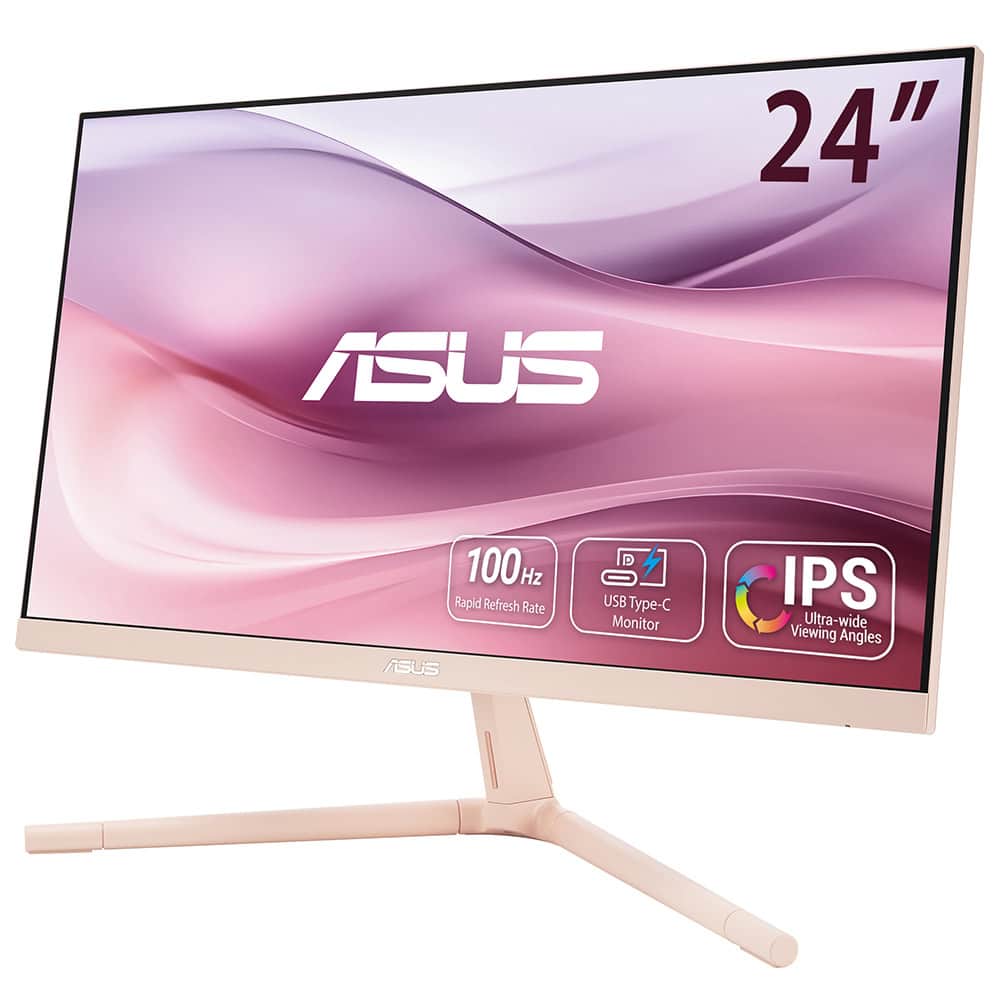 Asus Vu249cfe P 23 8 Inc 100hz 1ms Full Hd Adaptive Sync Ips Monitor 1
