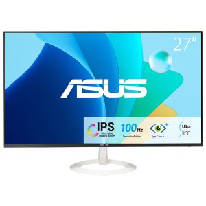 Asus Vz27ehf W 27 Inc 100hz 1ms Full Hd Adaptive Sync Ips Beyaz Monitor 1
