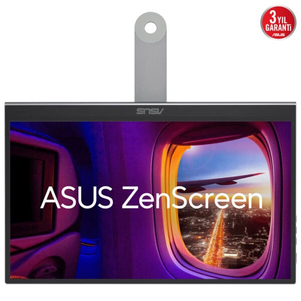 Asus Zenscreen Oled Mq16ahe 15 6 Inc 60hz 1ms Full Hd Oled Tasinabilir Monitor 3