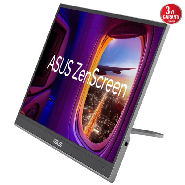 Asus Zenscreen Oled Mq16ahe 15 6 Inc 60hz 1ms Full Hd Oled Tasinabilir Monitor 4