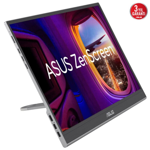 Asus Zenscreen Oled Mq16ahe 15 6 Inc 60hz 1ms Full Hd Oled Tasinabilir Monitor 5