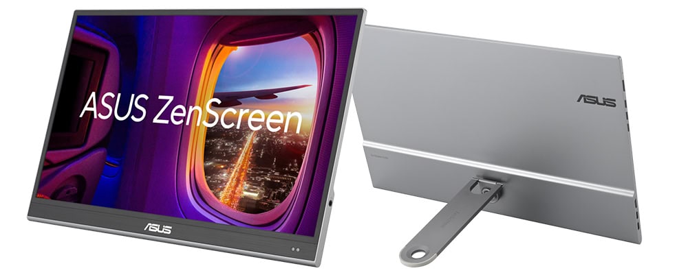 ASUS ZenScreen OLED MQ16AHE ASUS ZenScreen OLED MQ16AHE Taşınabilir Monitör H2