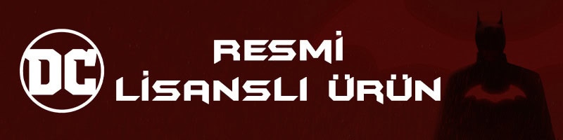Batman Lisansli Urun 3