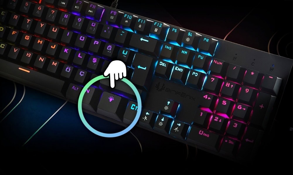 RGB Aydınlatma