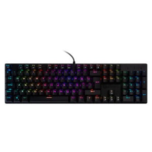 Bitfenix Erato Red Switch Rgb Turkce Mekanik Gaming Klavye 1