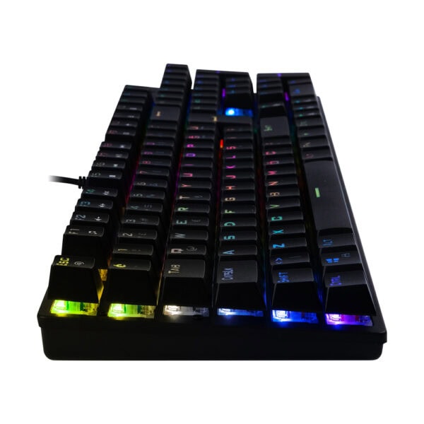 Bitfenix Erato Red Switch Rgb Turkce Mekanik Gaming Klavye 6