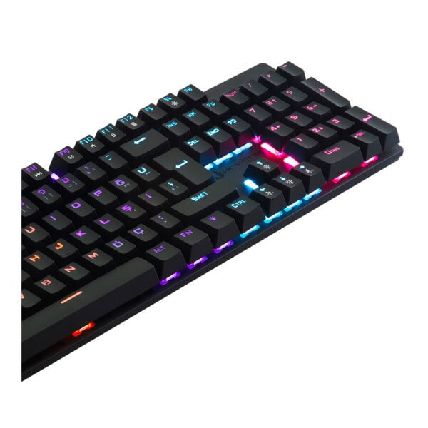 Bitfenix Erato Red Switch Rgb Turkce Mekanik Gaming Klavye 7