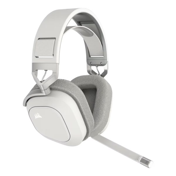 Corsair Hs80 Max Beyaz 7 1 Surround Kablosuz Gaming Kulaklik Ca 9011296 Eu 4