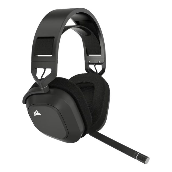 Corsair Hs80 Max Steel Gray 7 1 Surround Kablosuz Gaming Kulaklik Ca 9011295 Eu 4