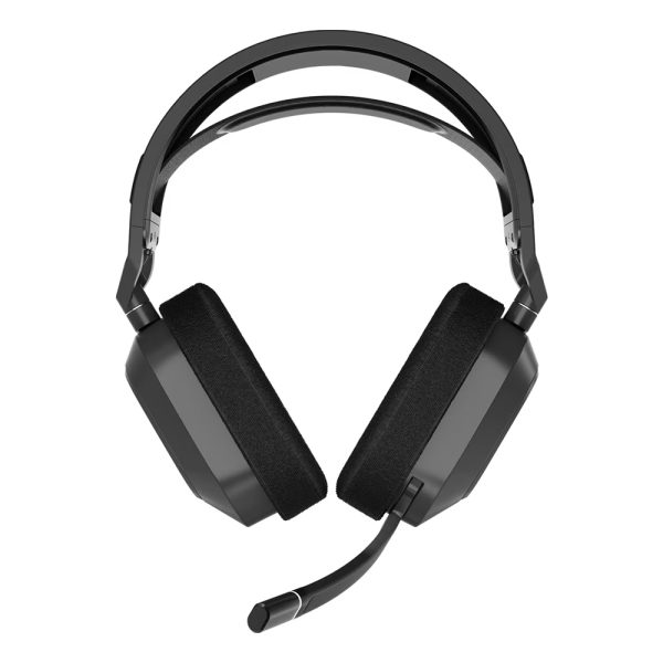 Corsair Hs80 Max Steel Gray 7 1 Surround Kablosuz Gaming Kulaklik Ca 9011295 Eu 5