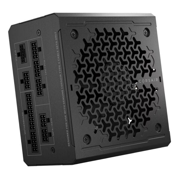 Corsair Rm1000e 2025 1000w 80 Gold Pcie 5 1 Full Moduler Atx 3 1 Guc Kaynagi Cp 9020297 Eu 2