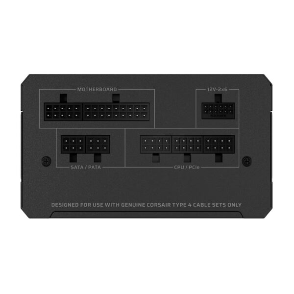 Corsair Rm850e 2025 850w 80 Gold Pcie 5 1 Full Moduler Atx 3 1 Guc Kaynagi Cp 9020296 Eu 4