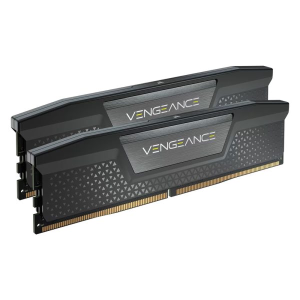 Corsair Vengeance 32gb 2x16gb 6400mhz Cl30 Intel Xmp 3 0 Amd Expo Ddr5 Ram Cmk32gx5m2b6400z30 2