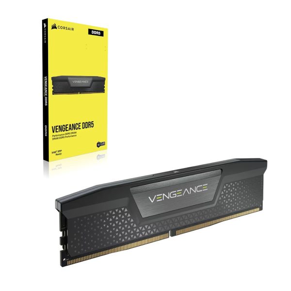 Corsair Vengeance 32gb 2x16gb 6400mhz Cl30 Intel Xmp 3 0 Amd Expo Ddr5 Ram Cmk32gx5m2b6400z30 6