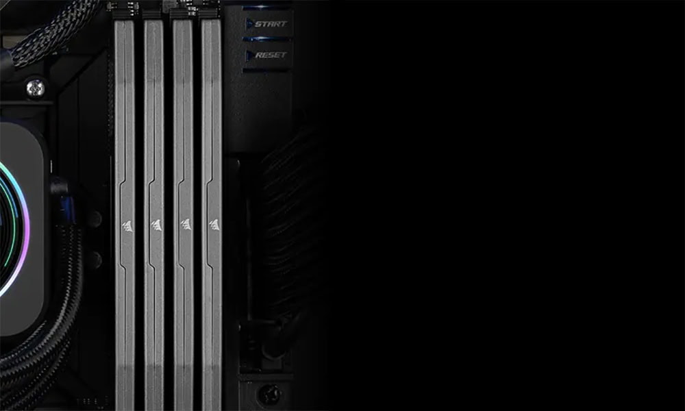 AMD EXPO ve Intel XMP Uyumlu
