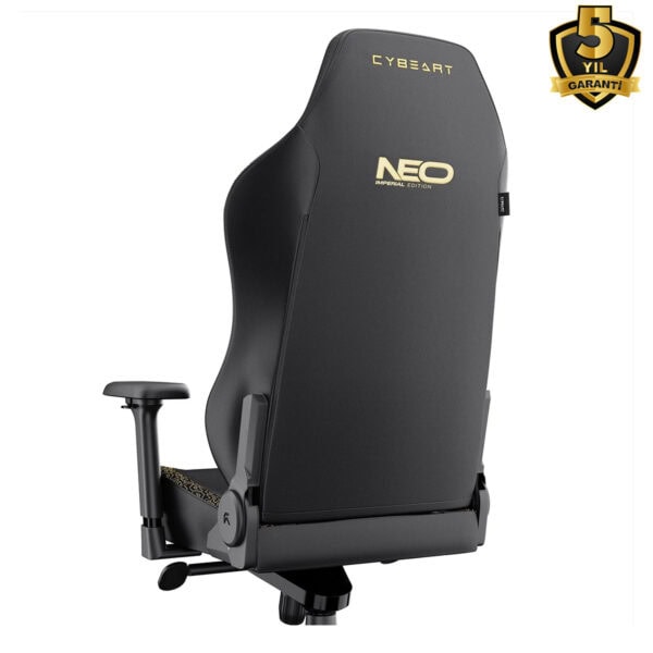 Cybeart Apex Neo Series Imperial Edition Pu Deri Bel Destekli 4d Hafizali Yastik Oyuncu Koltugu 5 Yil Garanti 3