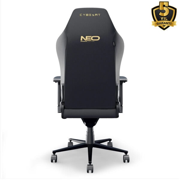 Cybeart Apex Neo Series Imperial Edition Pu Deri Bel Destekli 4d Hafizali Yastik Oyuncu Koltugu 5 Yil Garanti 4