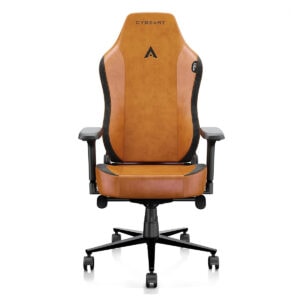 Cybeart Apex Neo Series Vintage Edition Pu Deri Bel Destekli 4d Hafizali Yastik Oyuncu Koltugu 5 Yil Garanti 1