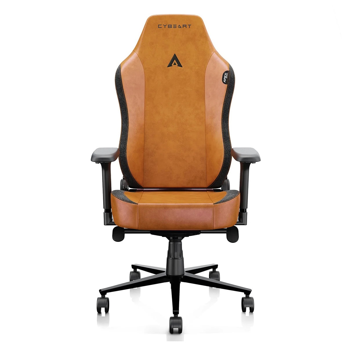Cybeart Apex Neo Series Vintage Edition Pu Deri Bel Destekli 4d Hafizali Yastik Oyuncu Koltugu 5 Yil Garanti 1