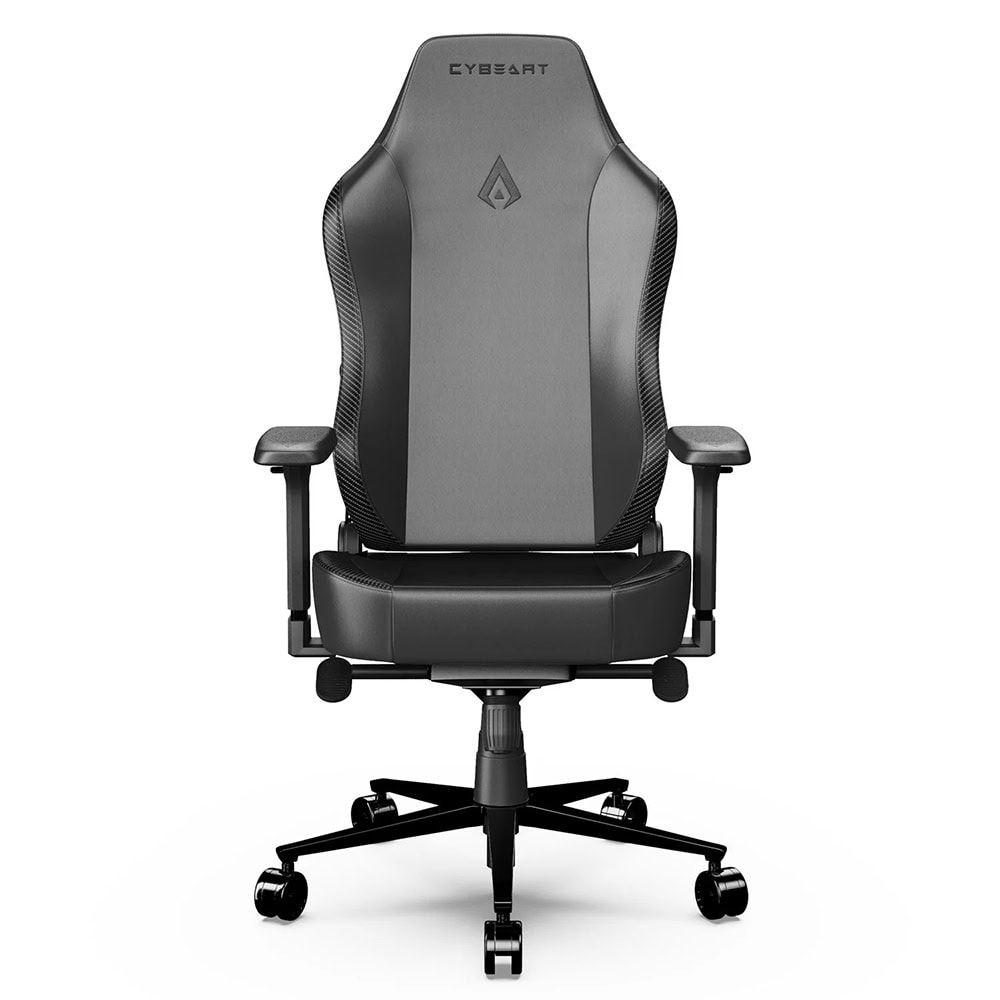 Cybeart Apex Series Ghost Edition Pu Deri Bel Destekli 4d Hafizali Yastik Oyuncu Koltugu 1